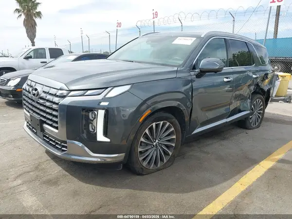 KM8R74GE1RU695473 2024 HYUNDAI PALISADE - Image 2