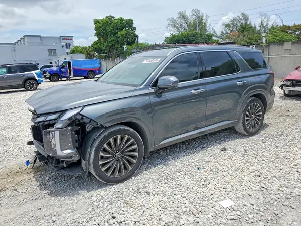 KM8R74GE1RU703037 2024 HYUNDAI PALISADE - Image 1