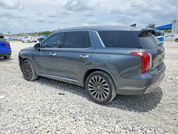 KM8R74GE1RU703037 2024 HYUNDAI PALISADE - Image 2