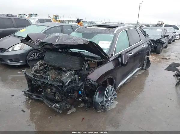KM8R74GE1RU703961 2024 HYUNDAI PALISADE - Image 2