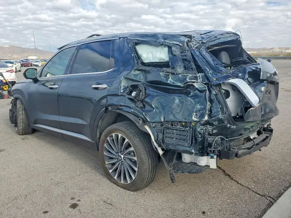 KM8R74GE1RU765800 2024 HYUNDAI PALISADE - Image 2