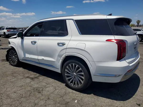 KM8R74GE1RU799963 2024 HYUNDAI PALISADE - Image 2