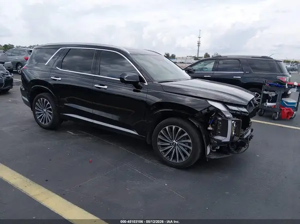 KM8R74GE1SU846673 2025 HYUNDAI PALISADE - Image 1