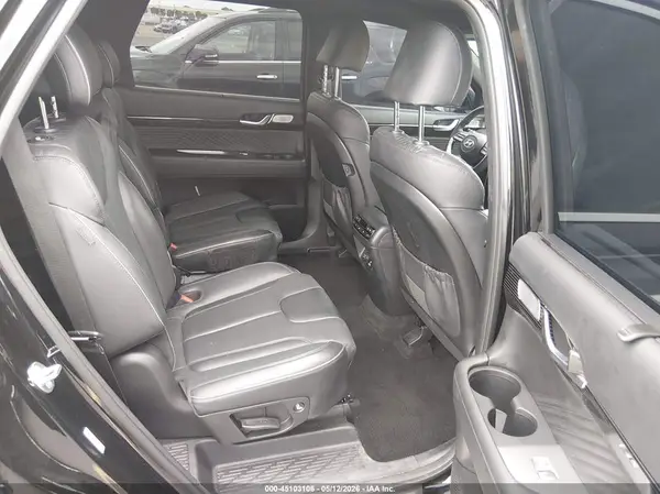 KM8R74GE1SU846673 2025 HYUNDAI PALISADE - Image 8
