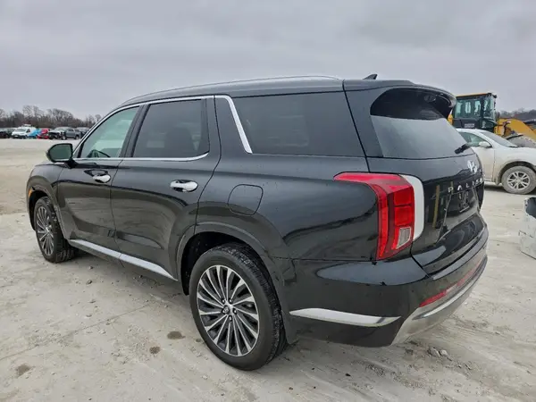KM8R74GE1SU854918 2025 HYUNDAI PALISADE - Image 2