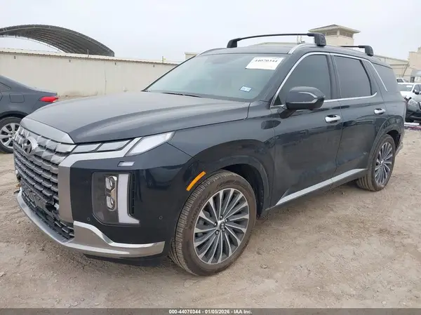 KM8R74GE1SU857012 2025 HYUNDAI PALISADE - Image 2