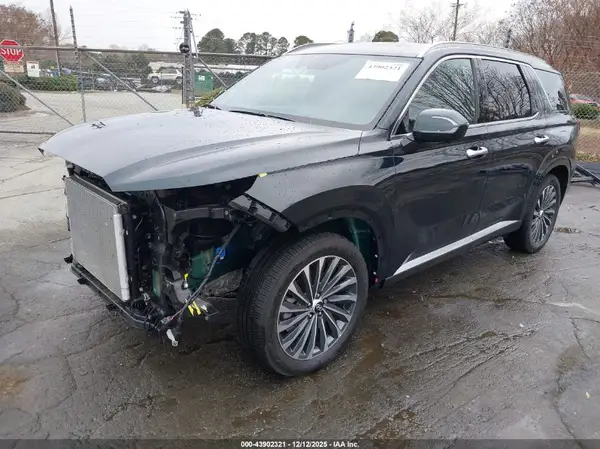 KM8R74GE1SU859990 2025 HYUNDAI PALISADE - Image 2