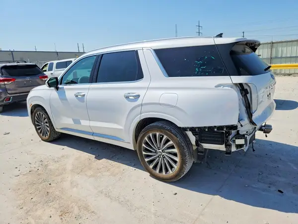 KM8R74GE1SU909495 2025 HYUNDAI PALISADE - Image 2