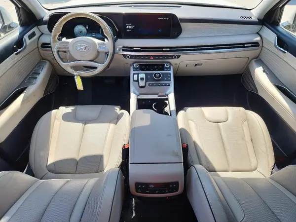 KM8R74GE1SU909495 2025 HYUNDAI PALISADE - Image 8