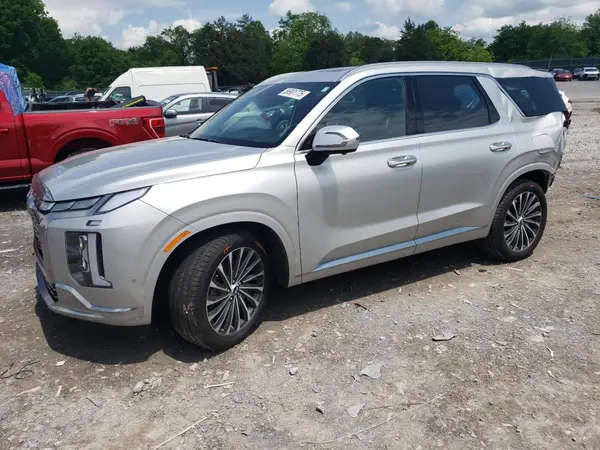 KM8R74GE2PU509520 2023 HYUNDAI PALISADE - Image 1