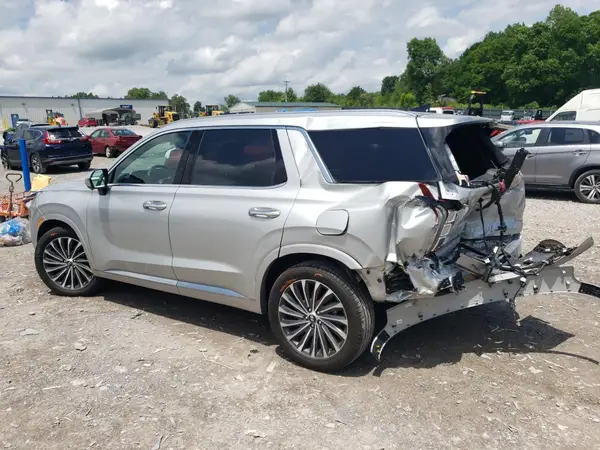 KM8R74GE2PU509520 2023 HYUNDAI PALISADE - Image 2