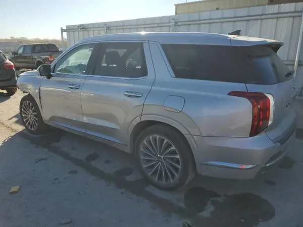 KM8R74GE2PU518766 2023 HYUNDAI PALISADE - Image 2