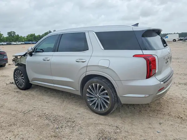 KM8R74GE2PU522364 2023 HYUNDAI PALISADE - Image 2