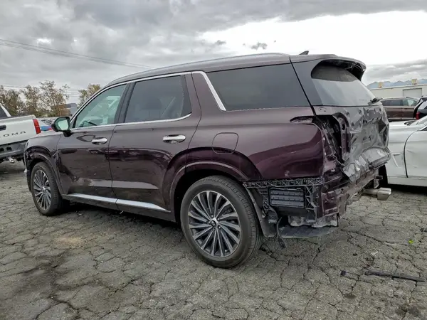 KM8R74GE2PU531940 2023 HYUNDAI PALISADE - Image 2