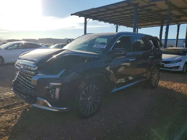 KM8R74GE2PU537544 2023 HYUNDAI PALISADE - Image 1