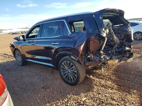 KM8R74GE2PU537544 2023 HYUNDAI PALISADE - Image 2