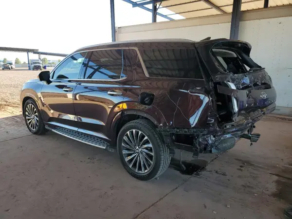KM8R74GE2PU543795 2023 HYUNDAI PALISADE - Image 2
