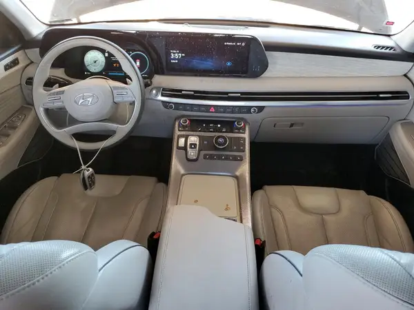 KM8R74GE2PU543795 2023 HYUNDAI PALISADE - Image 8