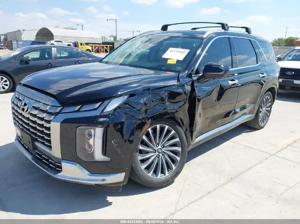KM8R74GE2PU561164 2023 HYUNDAI PALISADE - Image 2