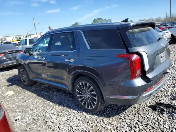 KM8R74GE2PU561679 2023 HYUNDAI PALISADE - Image 2