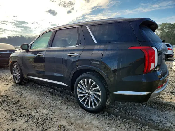 KM8R74GE2PU565716 2023 HYUNDAI PALISADE - Image 2