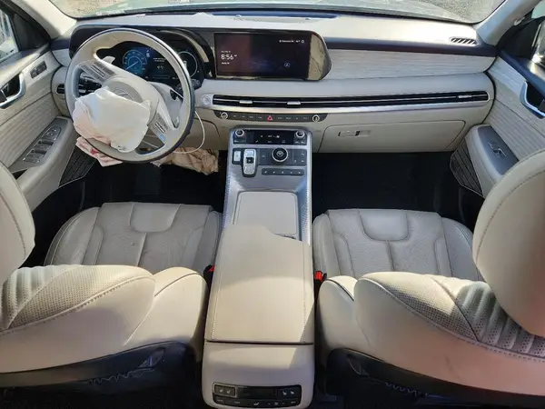 KM8R74GE2PU565716 2023 HYUNDAI PALISADE - Image 8
