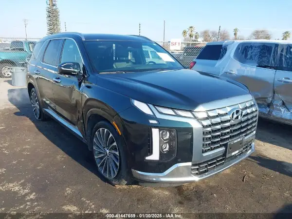 KM8R74GE2PU581687 2023 HYUNDAI PALISADE - Image 1