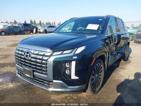 KM8R74GE2PU581687 2023 HYUNDAI PALISADE - Image 2