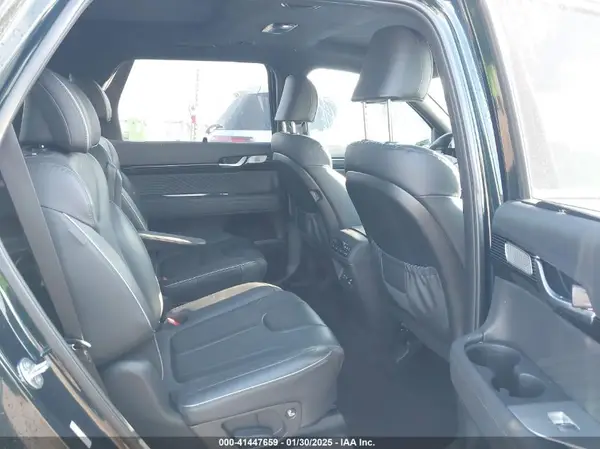 KM8R74GE2PU581687 2023 HYUNDAI PALISADE - Image 8