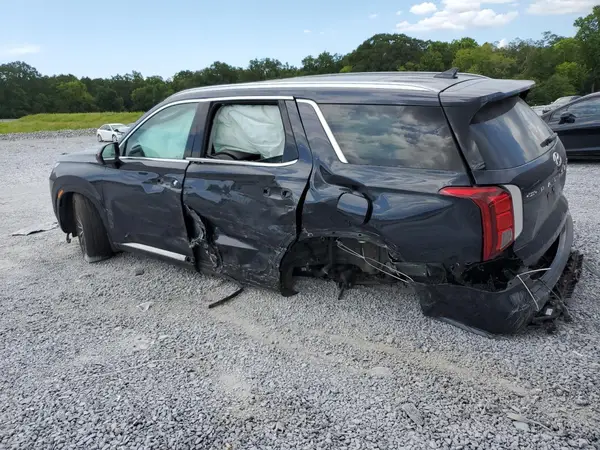 KM8R74GE2PU587117 2023 HYUNDAI PALISADE - Image 2