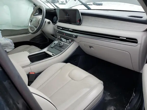 KM8R74GE2PU587117 2023 HYUNDAI PALISADE - Image 8