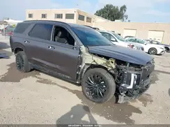 KM8R74GE2PU593502 2023 HYUNDAI PALISADE