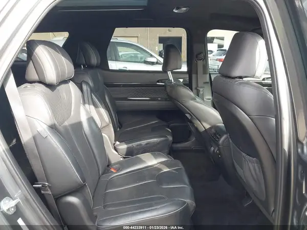 KM8R74GE2PU593502 2023 HYUNDAI PALISADE - Image 8