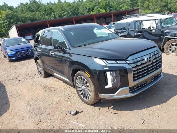 KM8R74GE2PU613649 2023 HYUNDAI PALISADE - Image 1