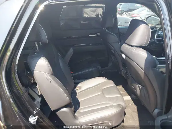 KM8R74GE2PU613649 2023 HYUNDAI PALISADE - Image 8