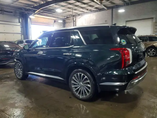 KM8R74GE2PU645534 2023 HYUNDAI PALISADE - Image 2