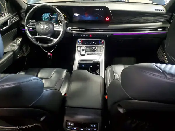 KM8R74GE2PU645534 2023 HYUNDAI PALISADE - Image 8