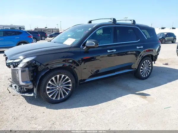 KM8R74GE2RU669741 2024 HYUNDAI PALISADE - Image 2