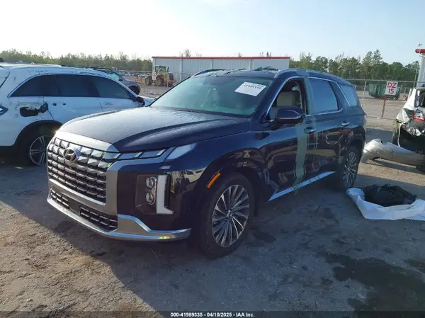KM8R74GE2RU677273 2024 HYUNDAI PALISADE - Image 2