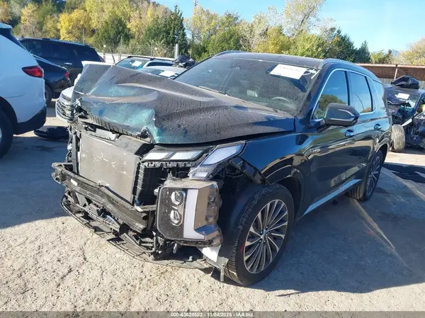 KM8R74GE2RU682554 2024 HYUNDAI PALISADE - Image 2