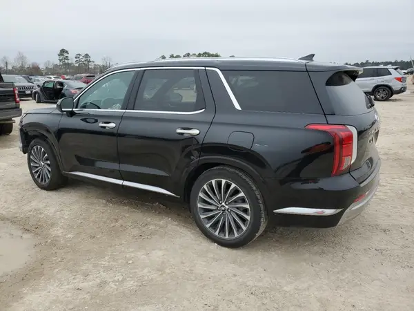 KM8R74GE2RU710126 2024 HYUNDAI PALISADE - Image 2