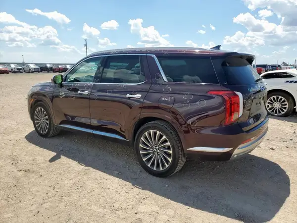 KM8R74GE2RU712376 2024 HYUNDAI PALISADE - Image 2