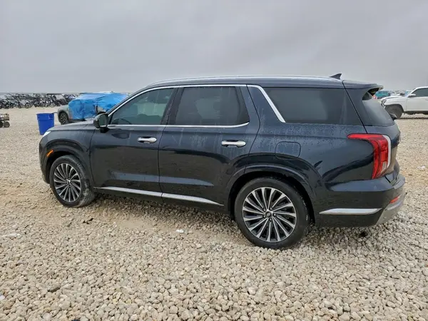 KM8R74GE2RU730618 2024 HYUNDAI PALISADE - Image 2