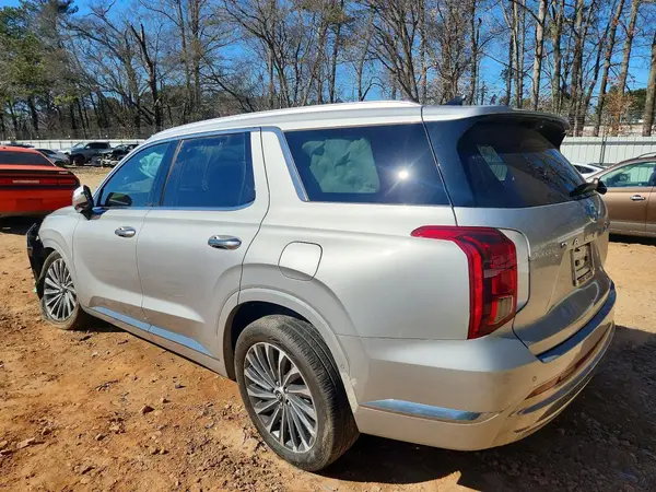 KM8R74GE2RU756359 2024 HYUNDAI PALISADE - Image 2