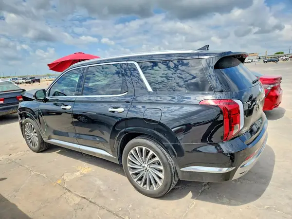 KM8R74GE2RU759875 2024 HYUNDAI PALISADE - Image 2