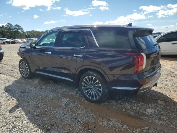 KM8R74GE2RU761982 2024 HYUNDAI PALISADE - Image 2