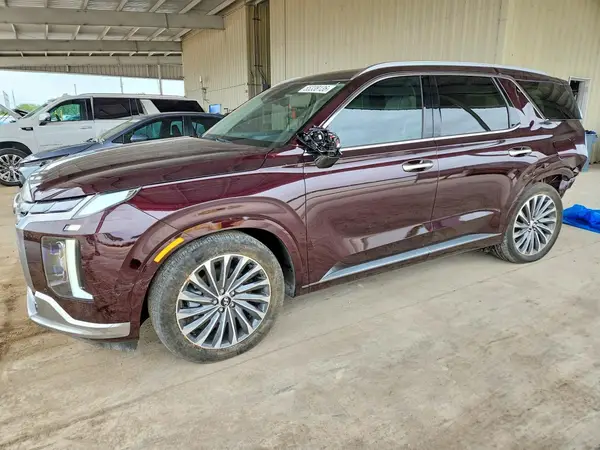 KM8R74GE2RU799518 2024 HYUNDAI PALISADE - Image 1