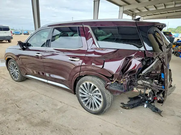 KM8R74GE2RU799518 2024 HYUNDAI PALISADE - Image 2