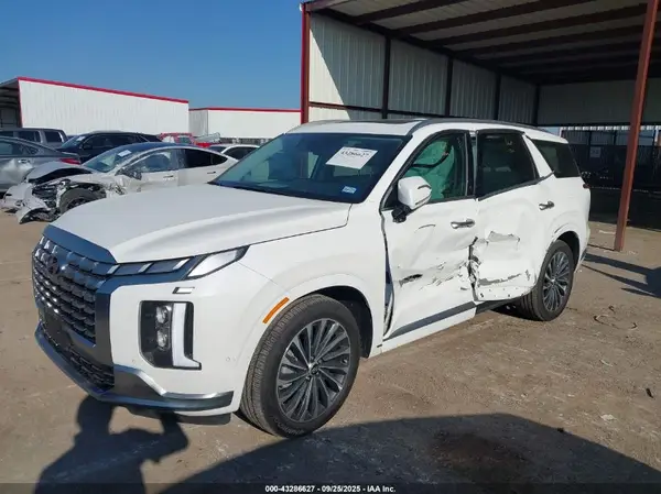 KM8R74GE2SU935197 2025 HYUNDAI PALISADE - Image 2