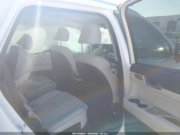 KM8R74GE2SU935197 2025 HYUNDAI PALISADE - Image 8
